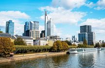 Frankfurt best intro walking tour with a local