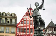 Frankfurt best intro walking tour with a local