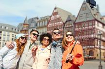 Frankfurt best intro walking tour with a local