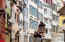 Frankfurt best intro walking tour with a local