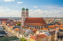 Munich best intro walking tour with a local guide