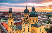 Munich best intro walking tour with a local guide