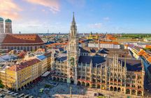 Munich best intro walking tour with a local guide