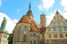 Stuttgart best intro walking tour with a local guide