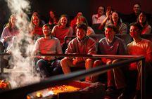 Lava Show in Reykjavik