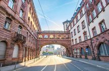 Frankfurt's most photogenic spots tour with a local guide