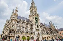Munich's most photogenic spots tour with a local guide