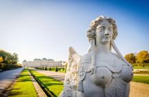 Upper Belvedere ticket and audio tour with self-guided city walk