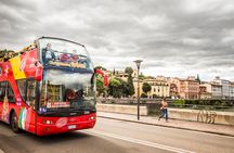 Florence 3 attractions pass with hop-on hop-off bus and audio guide