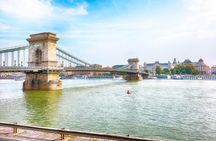 Budapest pass for spa, cruise, hop-on hop-off and walking tours