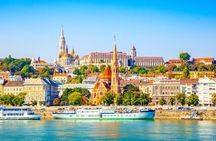 Budapest pass for spa, cruise, hop-on hop-off and walking tours