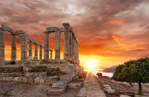 Acropolis, Acropolis Museum, Poseidon Temple and public transport