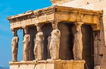Acropolis, Acropolis Museum, Poseidon Temple and public transport