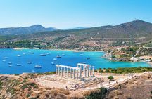 Acropolis, Acropolis Museum, Poseidon Temple and public transport