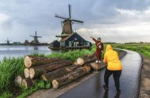 Zaanse Schans, The Hague, and Rotterdam day trip from Amsterdam