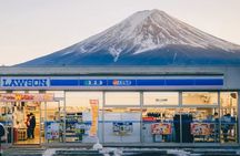 Day Trip to Mount Fuji with Scenic Photo Opportunities from Tokyo