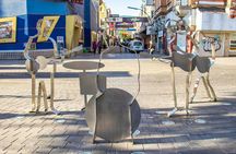 Guided tour tracing The Beatles' footsteps in Hamburg with a local