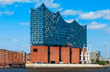 Guided stroll through Hamburg's historic Hansa era sites with a local