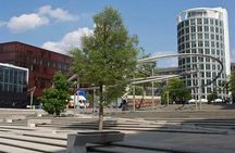 Guided stroll through Hamburg's historic Hansa era sites with a local