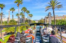 Park Güell and Casa Batlló pass with 48-hour public transport