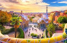 Park Güell and Casa Batlló pass with 48-hour public transport