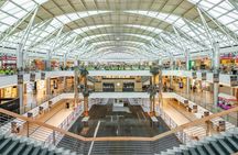 Scenic drive and shopping tour in South Jeddah