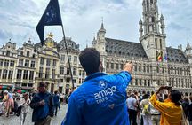 Brussels and Bruges from Amsterdam guided tour