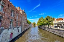 Brussels and Bruges from Amsterdam guided tour