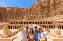 Ancient Luxor small-group day tour from Hurghada