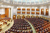 Bucharest Old Town and Parliment tour with 3GB e-sim