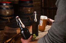 Bavarian Brewery Museum with beer and bratwurst tasting