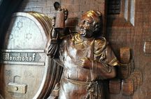 Guided tour of Bavarian Brewery Museum with souvenir