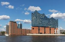 Hamburg pass with cruise, guided tour and audio guides