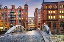 Hamburg pass with cruise, guided tour and audio guides