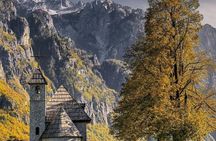 Full-day exploration of Theth National Park from Shkodër