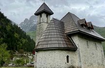 Full-day exploration of Theth National Park from Shkodër