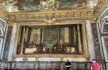 Versailles tour of the palace with gardens and trianon option