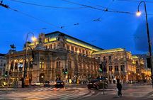 Albertina Modern ticket and Vienna self-guided audio tour