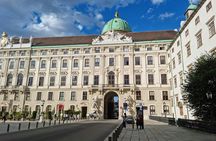 Imperial Treasury entry ticket and Vienna self-guided audio tour