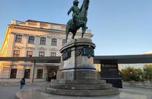 Imperial Treasury entry ticket and Vienna self-guided audio tour