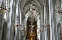 Imperial Treasury entry ticket and Vienna self-guided audio tour