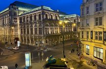 Imperial Treasury entry ticket and Vienna self-guided audio tour