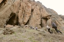 Day trip to Khor Virap, Noravank, Birds’ Cave with wine tasting