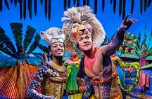 The Lion King skip-the-line tickets at London Theatre