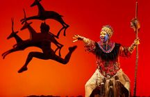 The Lion King skip-the-line tickets at London Theatre