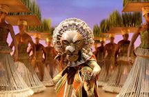 The Lion King skip-the-line tickets at London Theatre