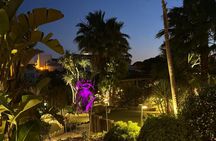 Mini golf adventure at Eden Alvor in Algarve