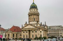 Private historical tour through Berlin with a local