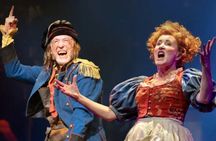 Les Miserables skip-the-line tickets at London Theatre