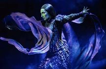 Wicked skip-the-line tickets at London Theatre